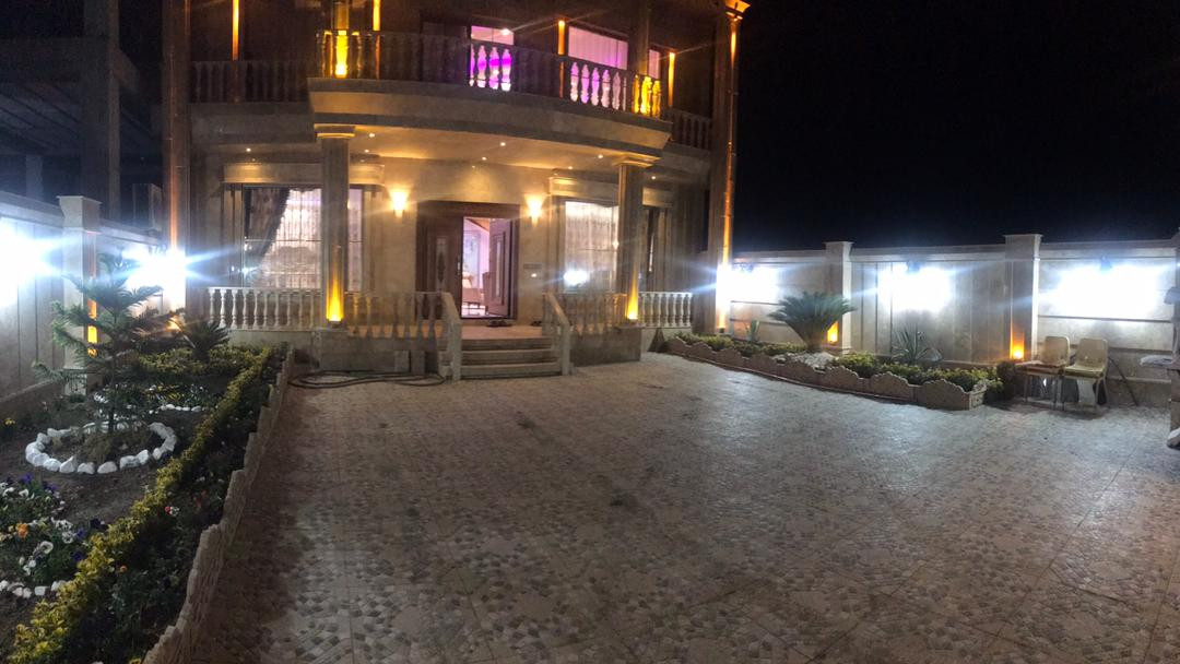 نمای ساختمان