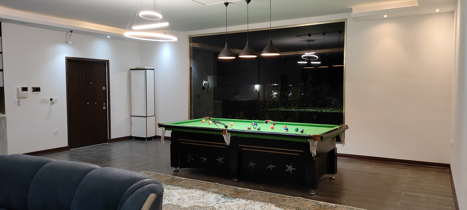 میز بیلیارد