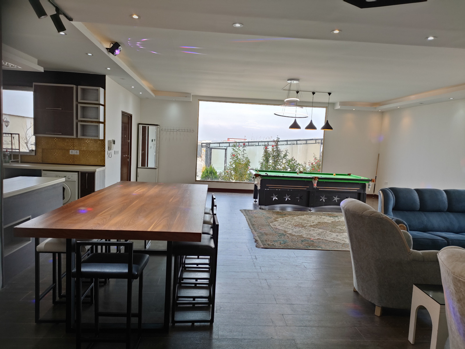 اتاق پذیرایی