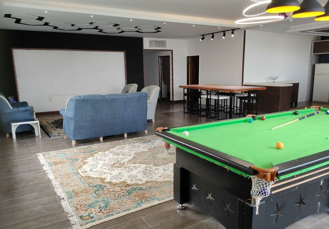 اتاق پذیرایی