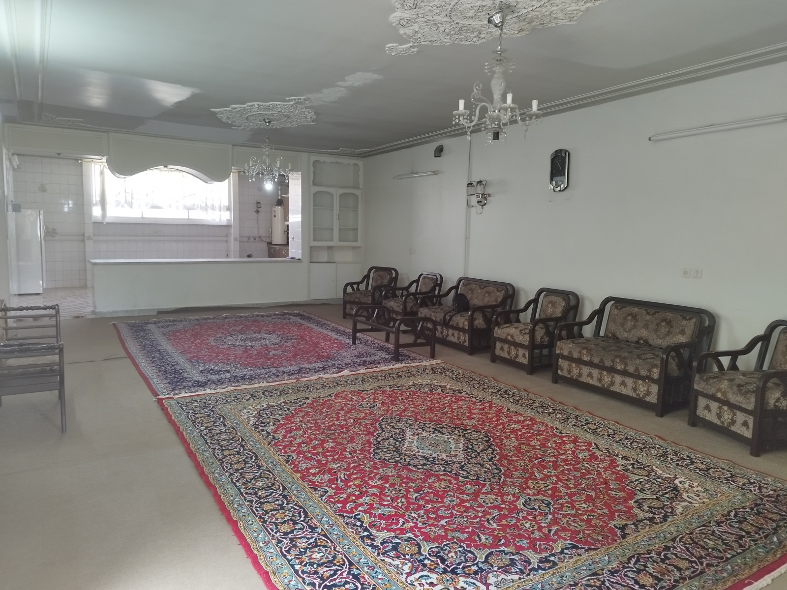 اتاق پذیرایی اتاق پذیرایی