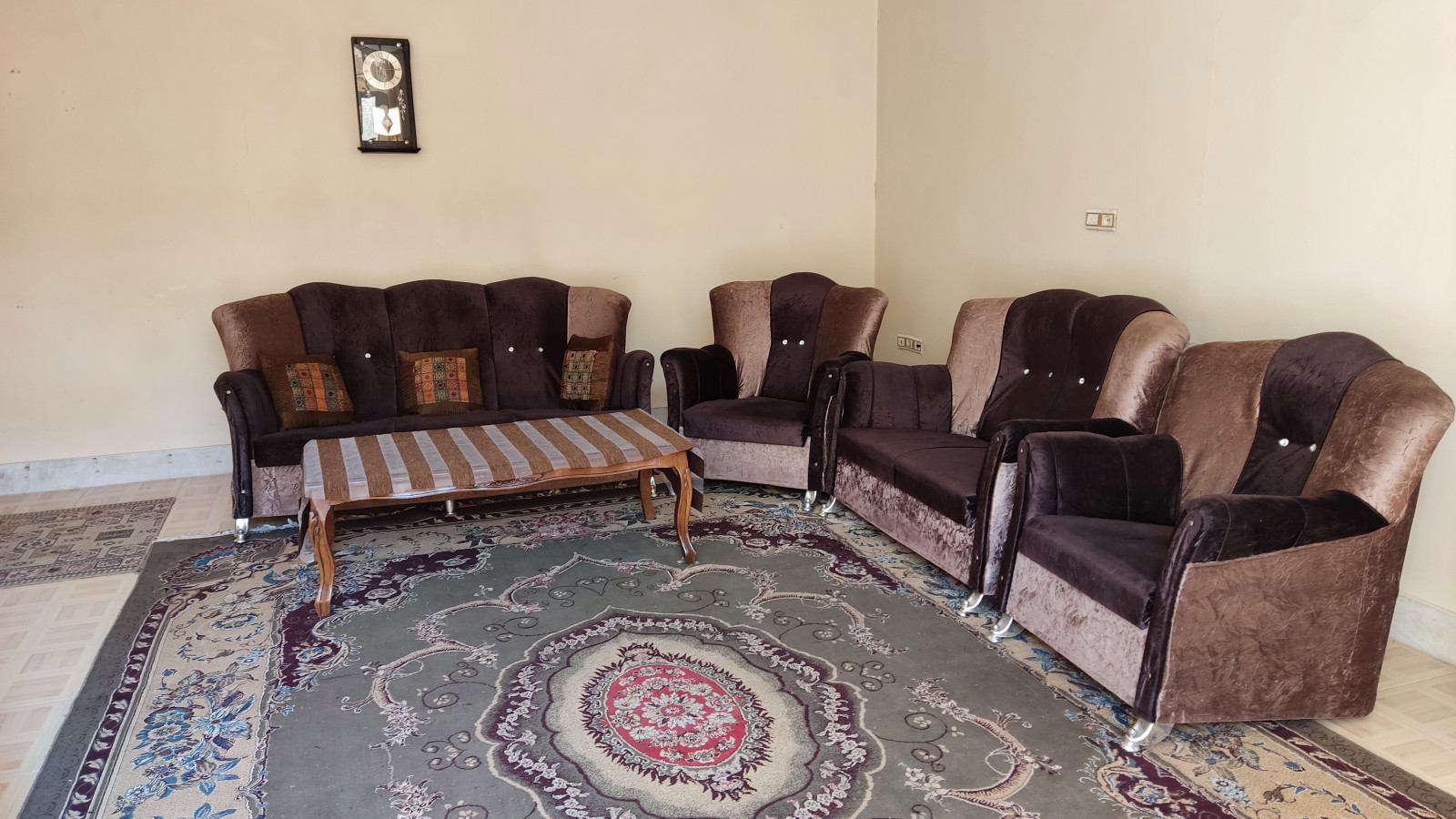 اتاق پذیرایی