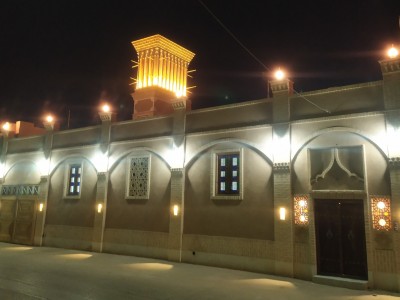 اقامتگاه بوم‌گردی کوچه حنا اتاق (104)