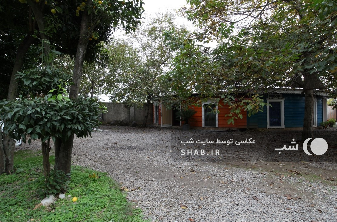 نمای "سوئیت نارنجی"