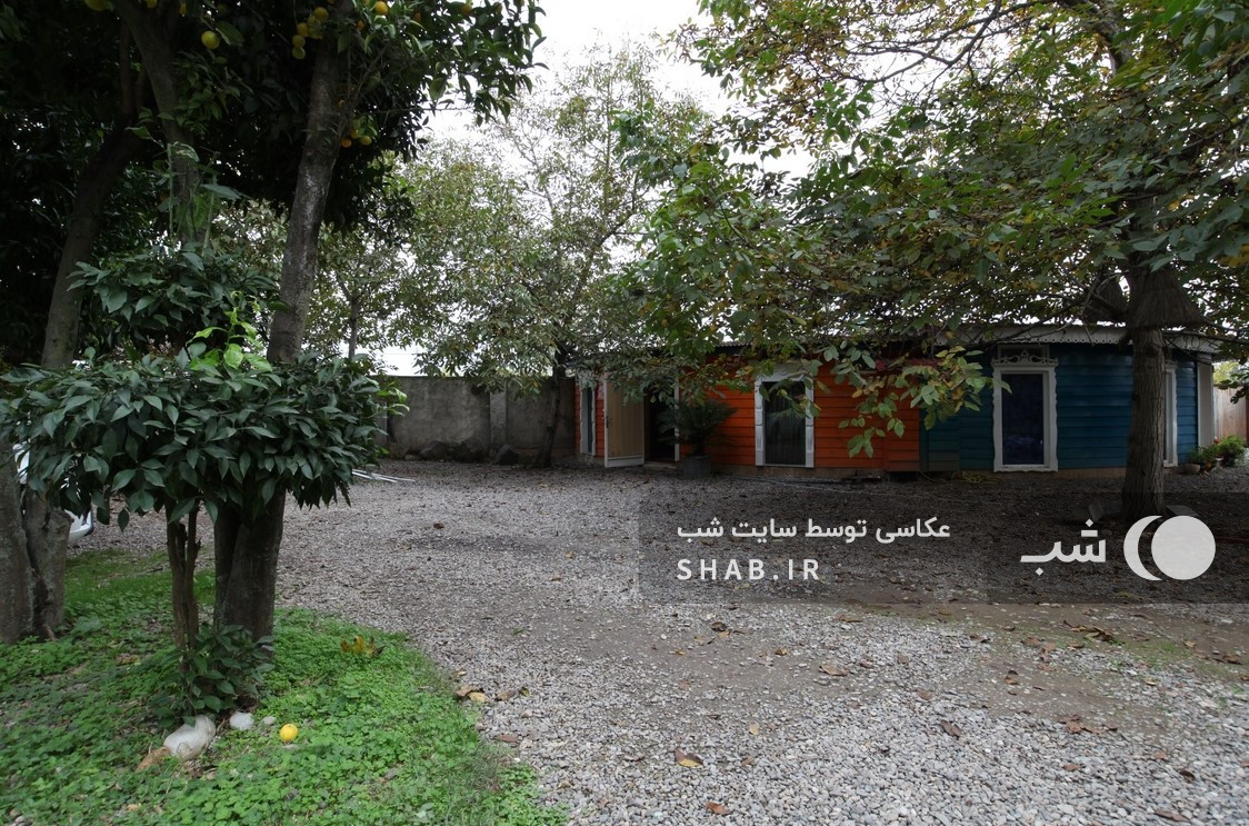 نمای باغ نمای باغ