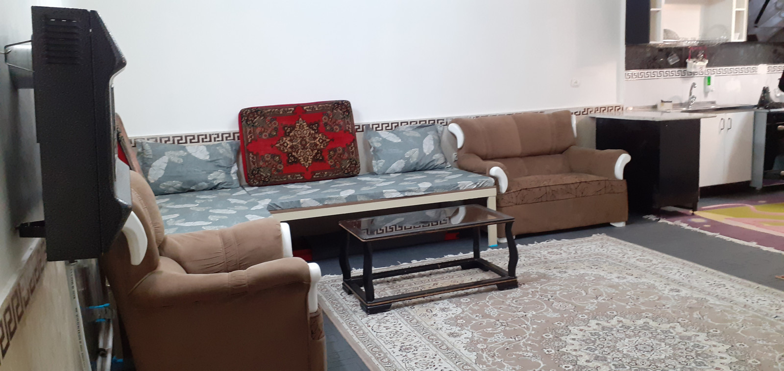 اتاق پذیرایی اتاق پذیرایی