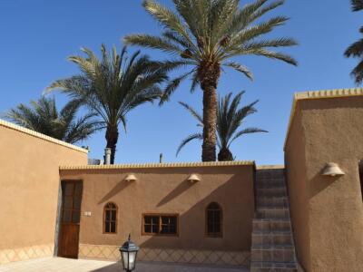 "سوئیت 100 متری" بومگردی آقا میرزا