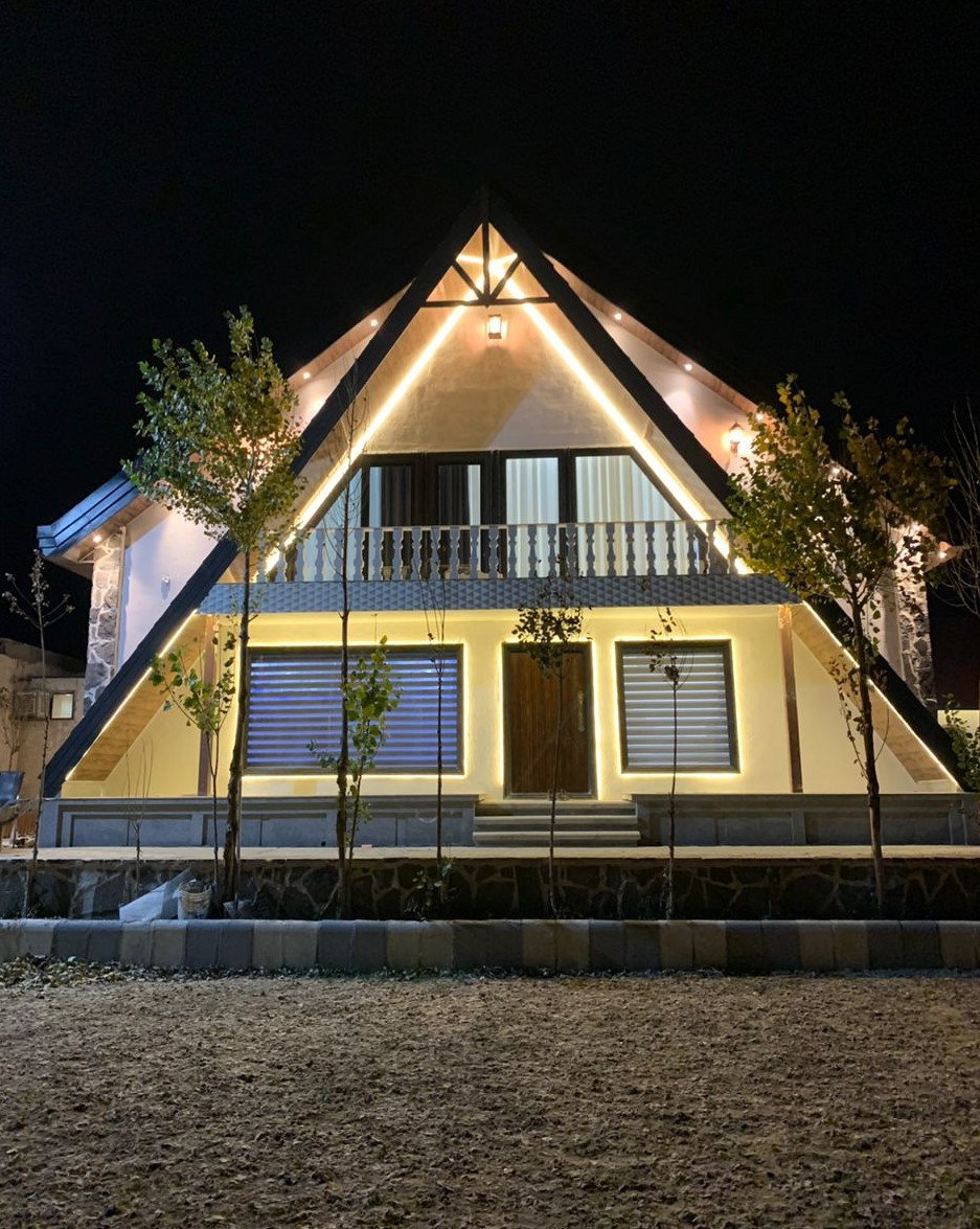 نمای اقامتگاه نمای اقامتگاه