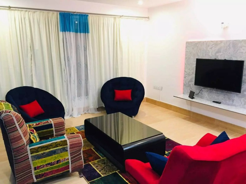 اتاق پذیرایی