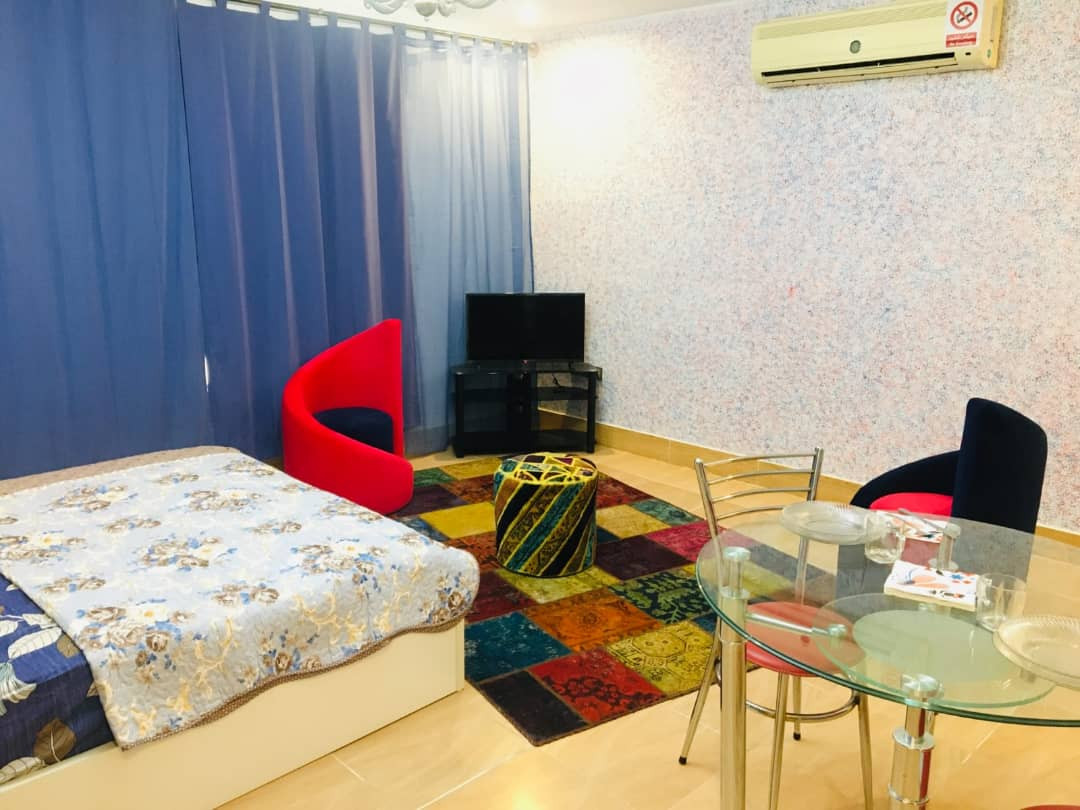 اتاق پذیرایی
