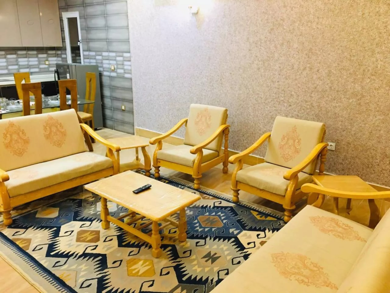 اتاق پذیرایی