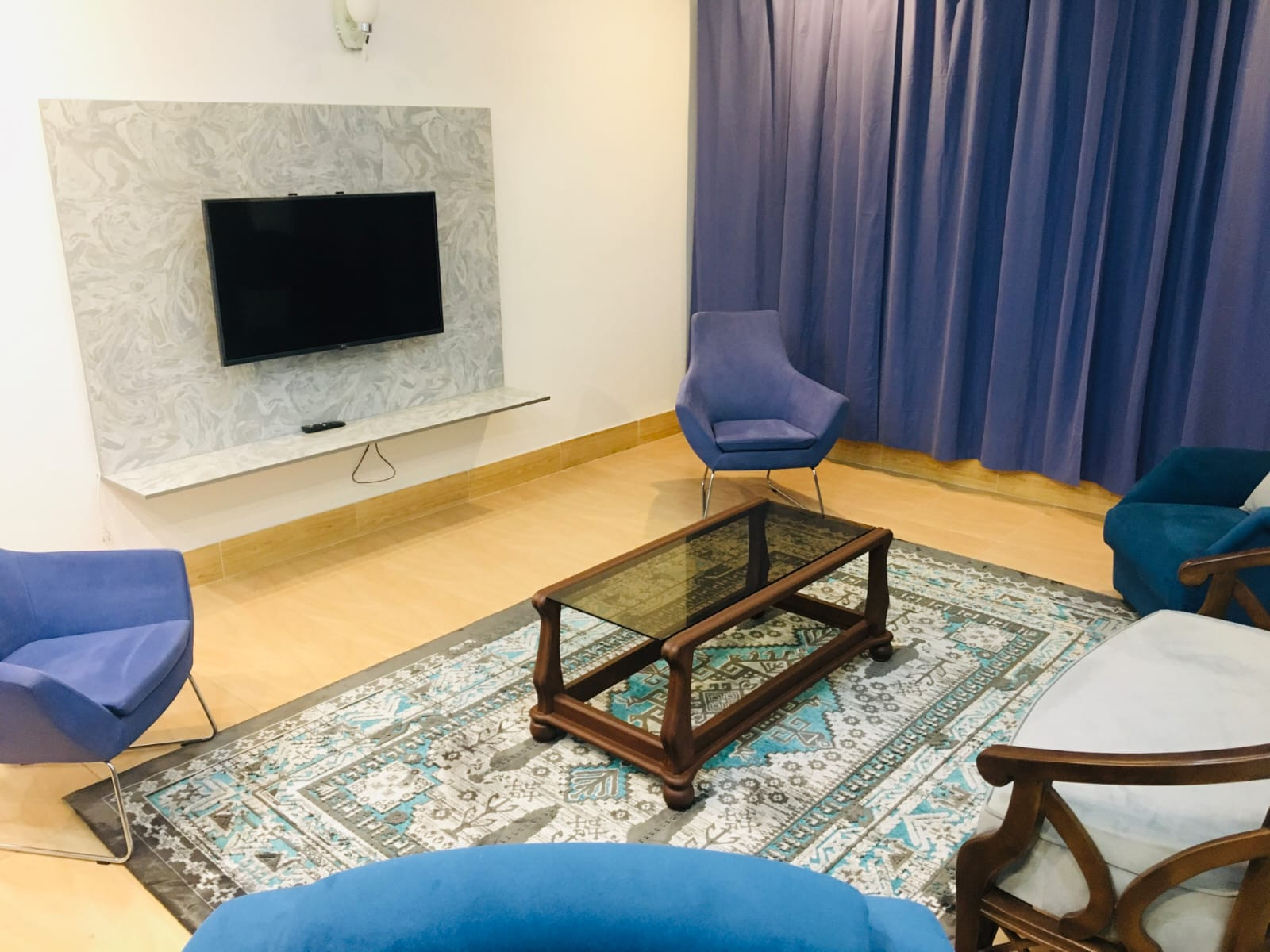 اتاق پذیرایی