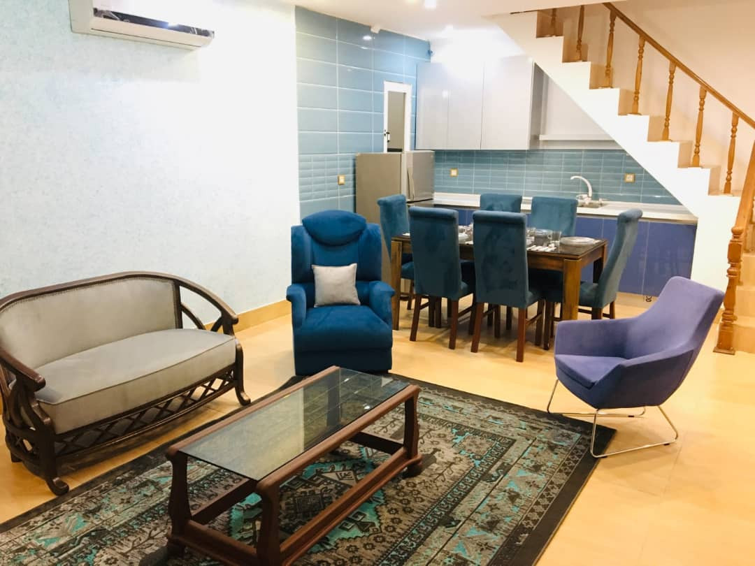 اتاق پذیرایی