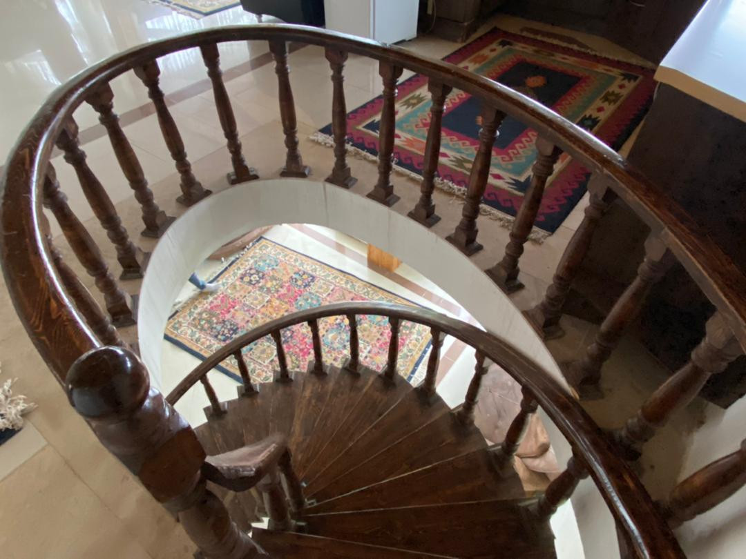 راه پله راه پله