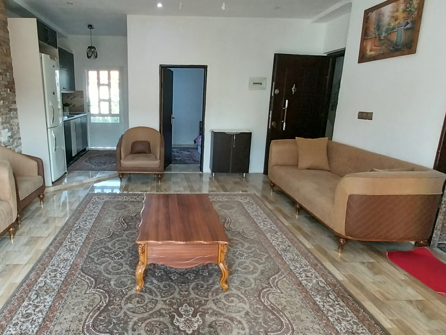 اتاق پذیرایی