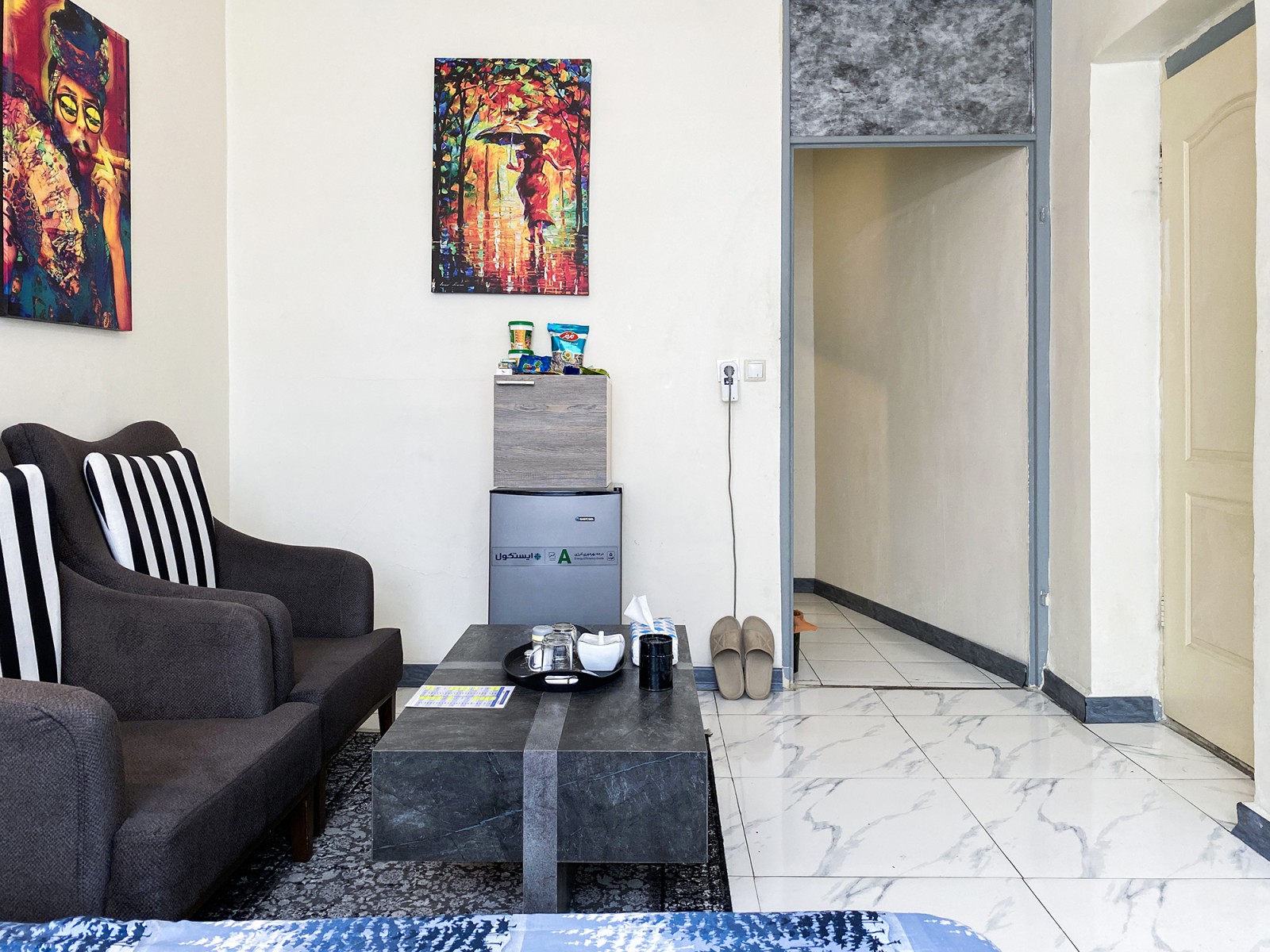 اتاق پذیرایی اتاق پذیرایی