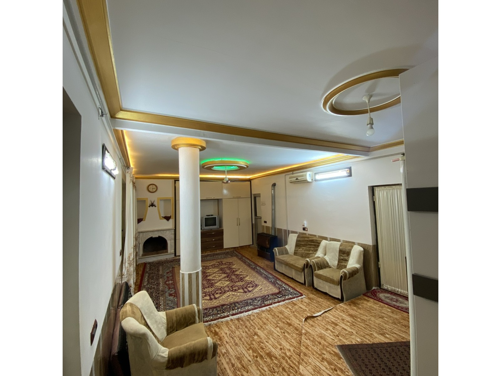 اتاق پذیرایی