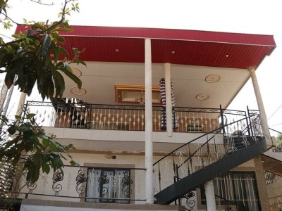 ویلای دوبلکس تک خواب با تراسی دنج