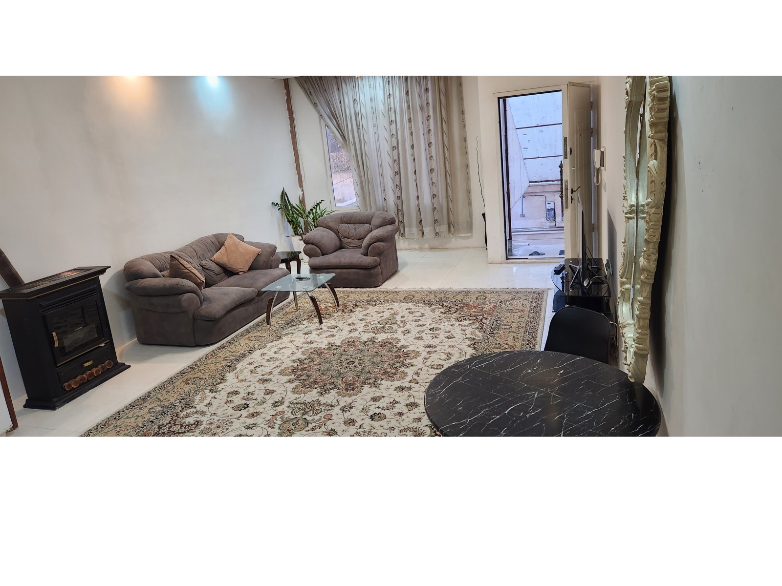 اتاق پذیرایی