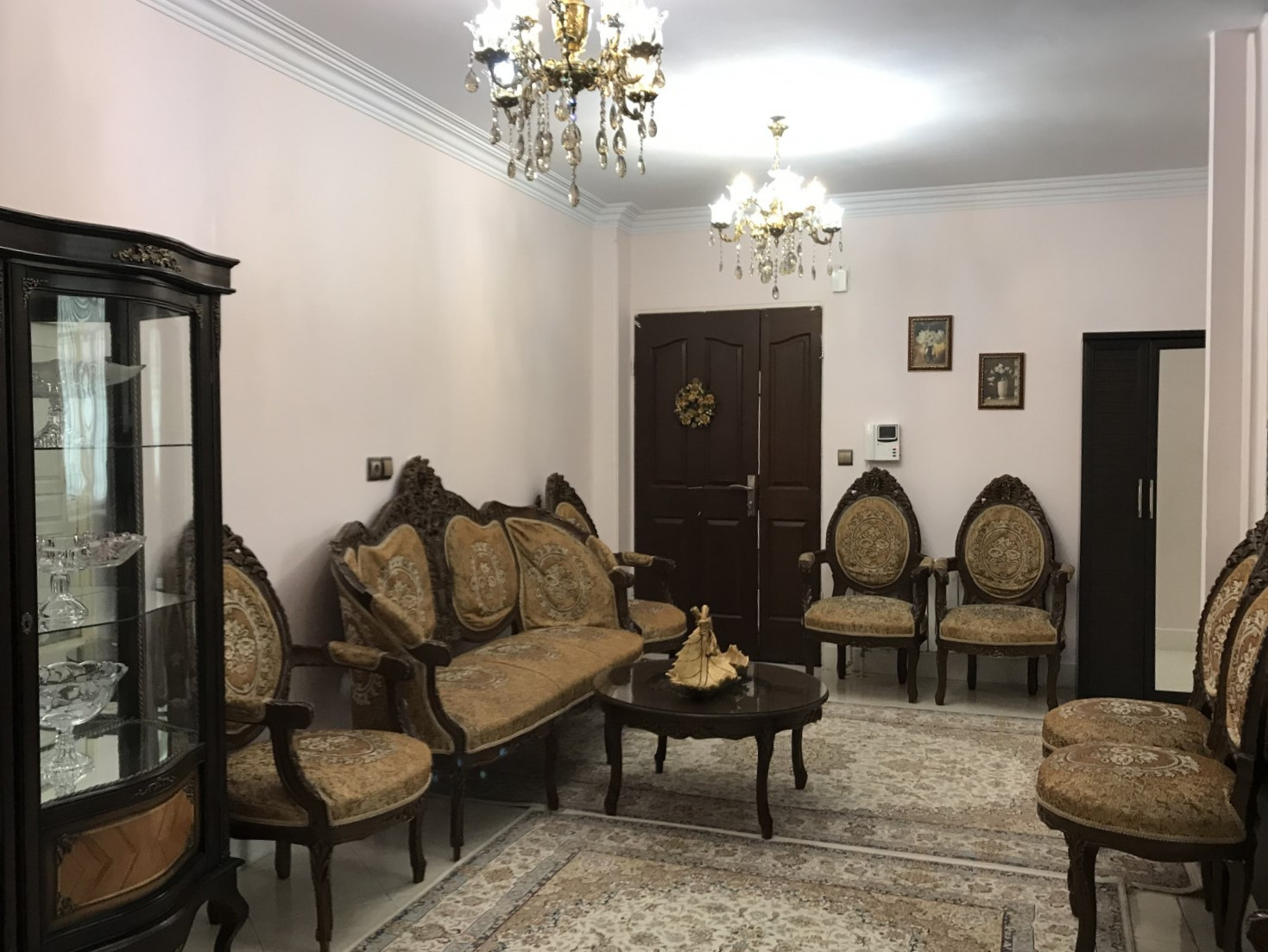 اتاق پذیرایی