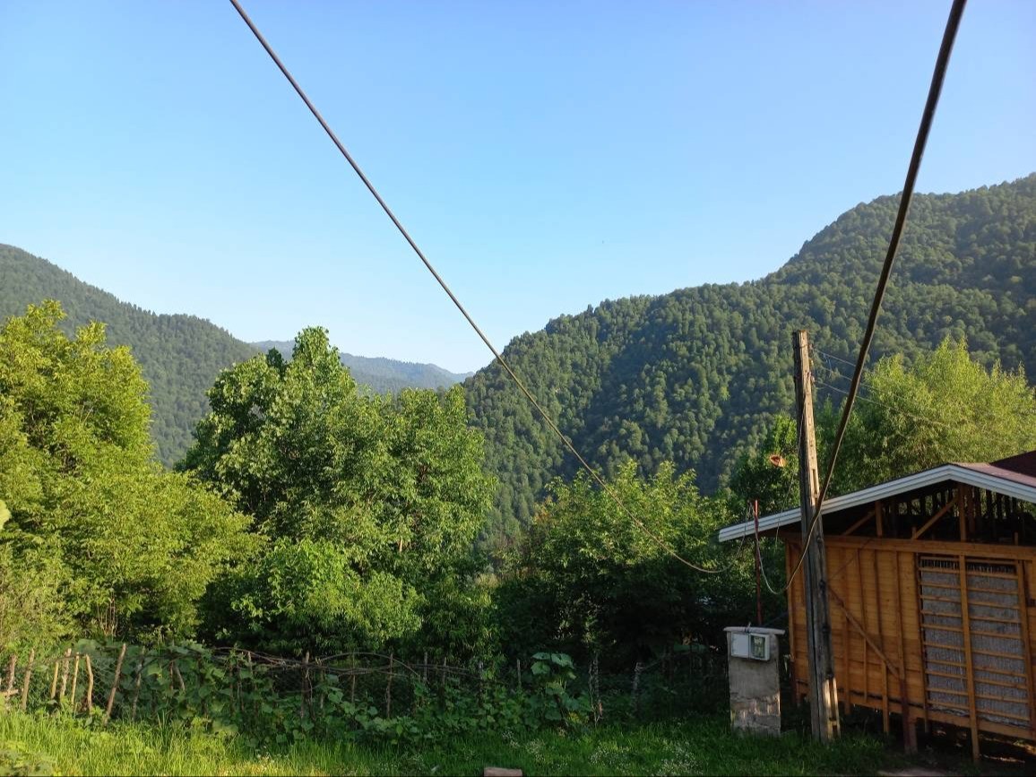 چشم انداز اقامتگاه