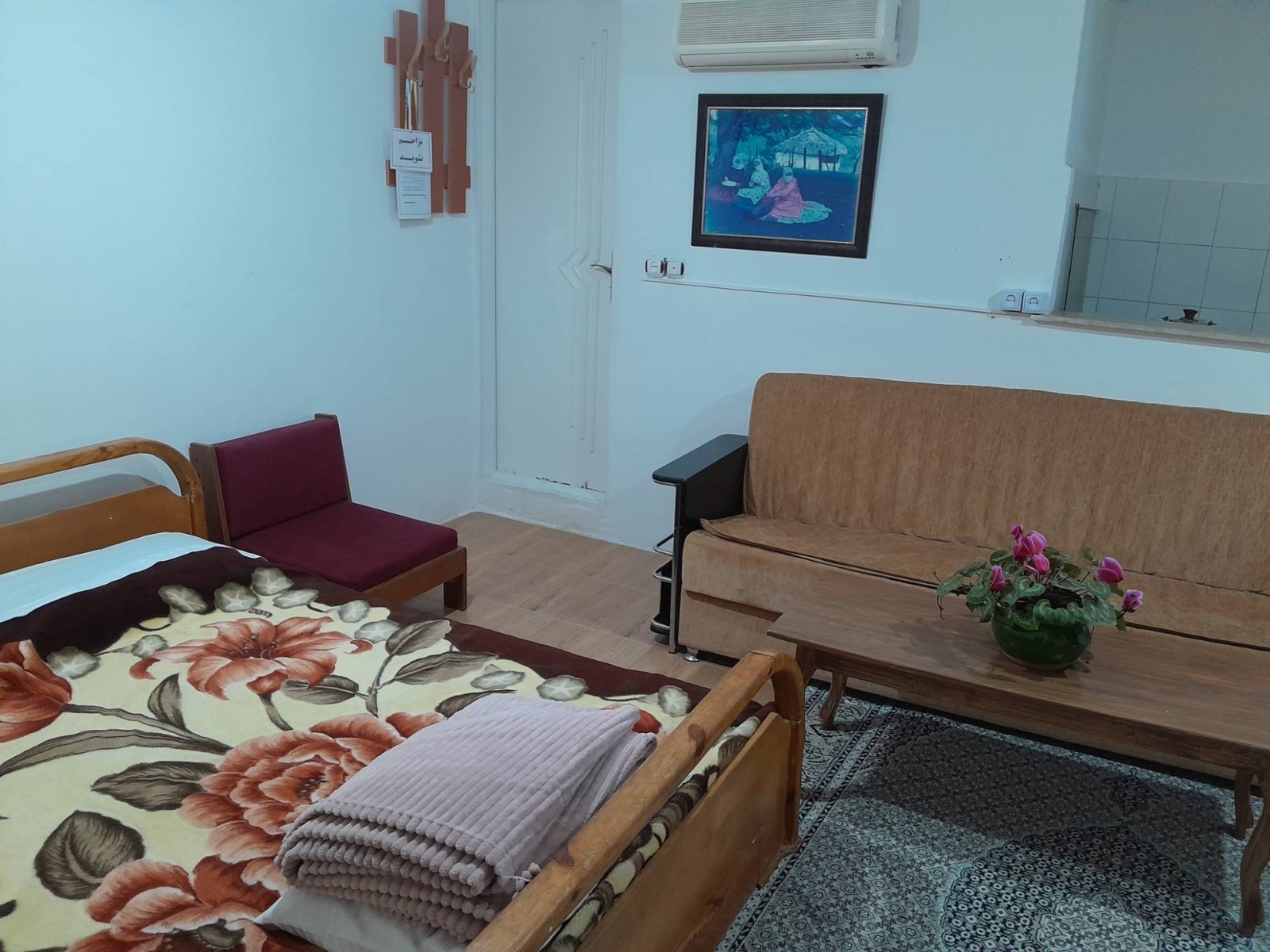 اتاق پذیرایی