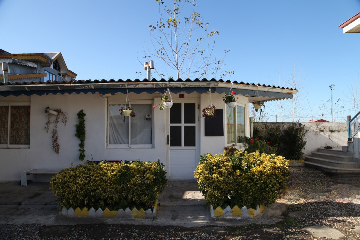 نمای ساختمان نمای ساختمان