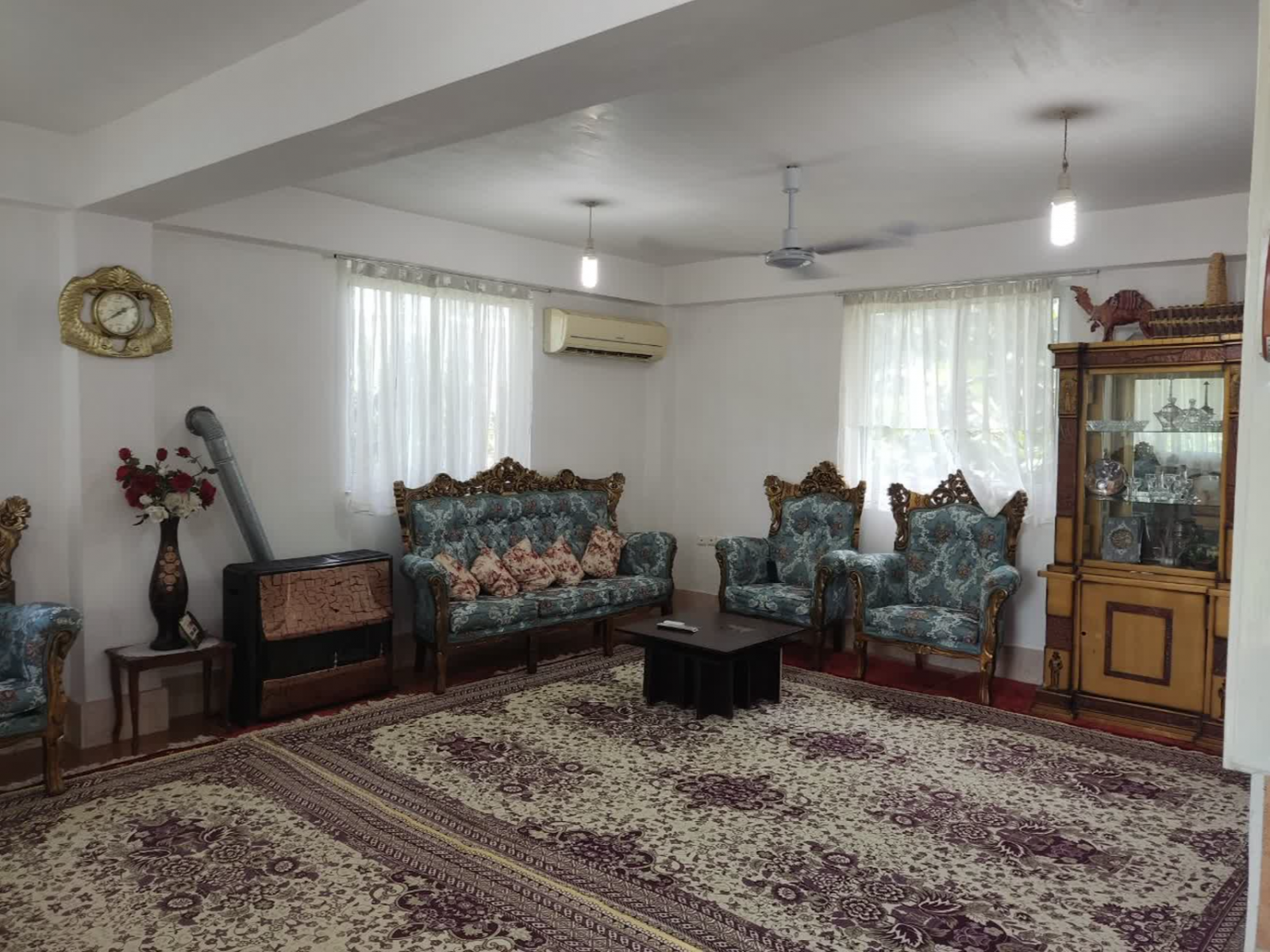 اتاق پذیرایی