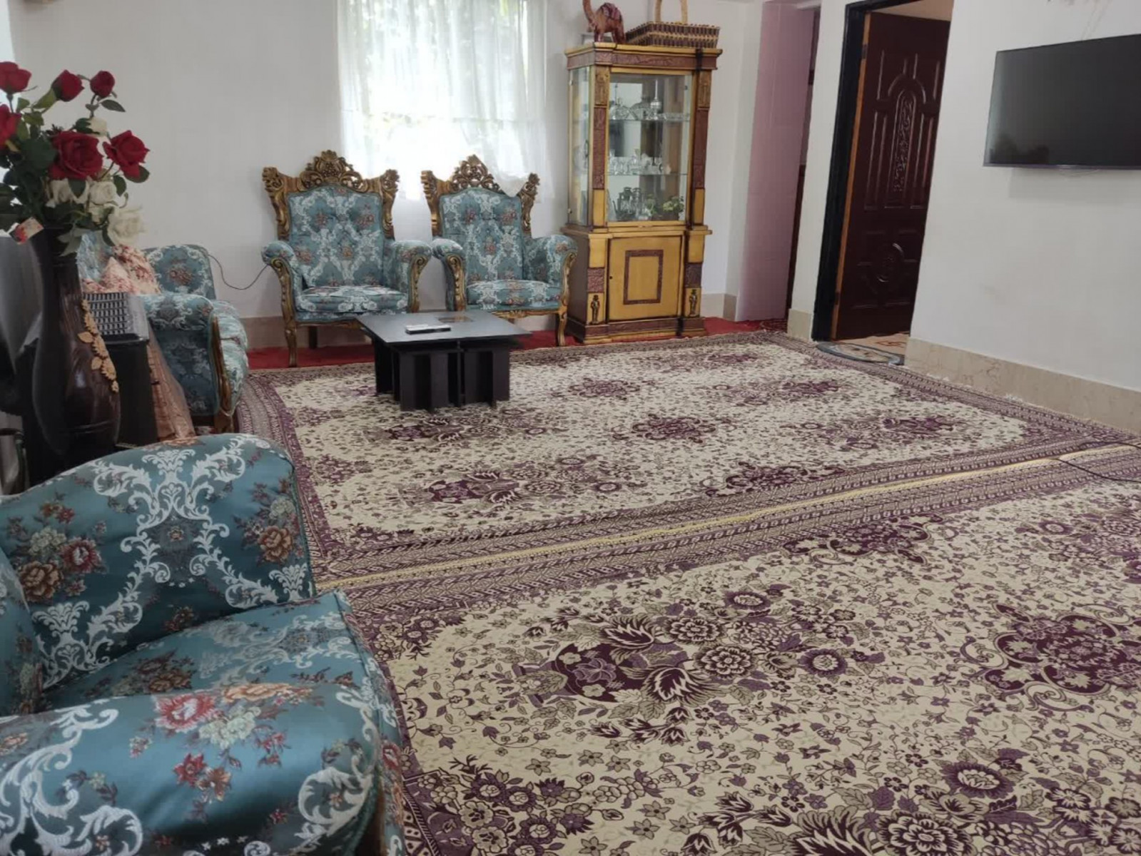 اتاق پذیرایی