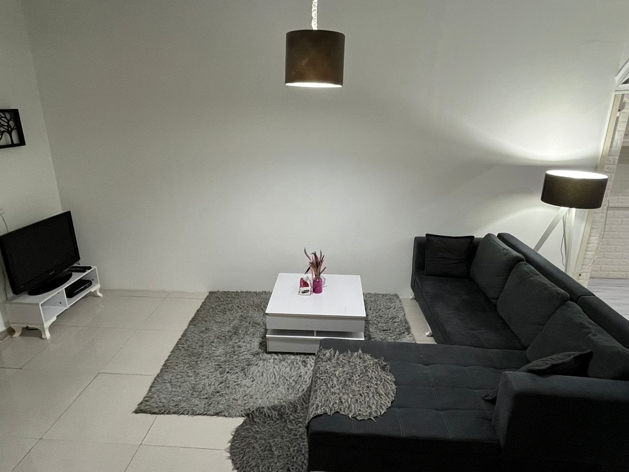 اتاق پذیرایی