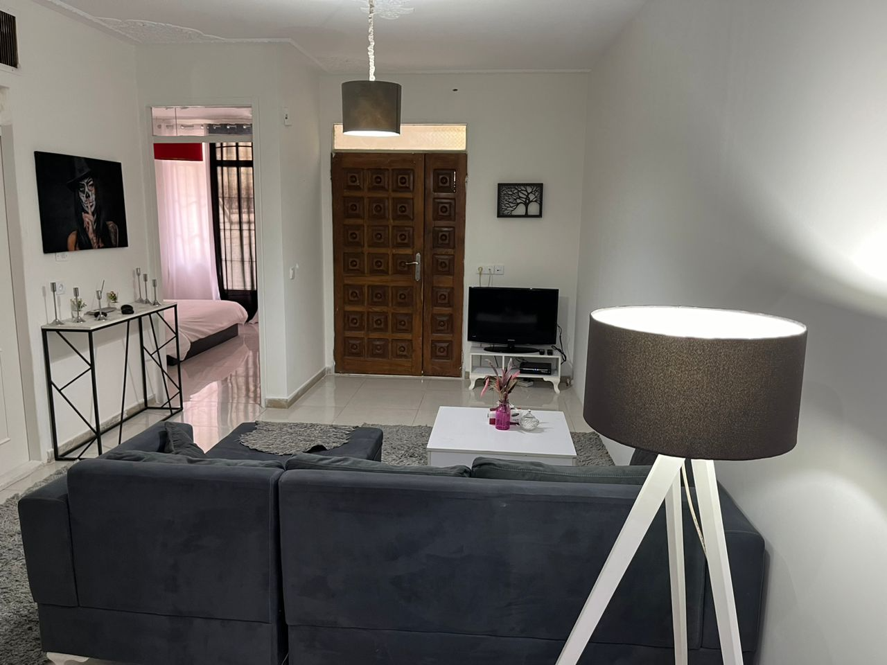 اتاق پذیرایی