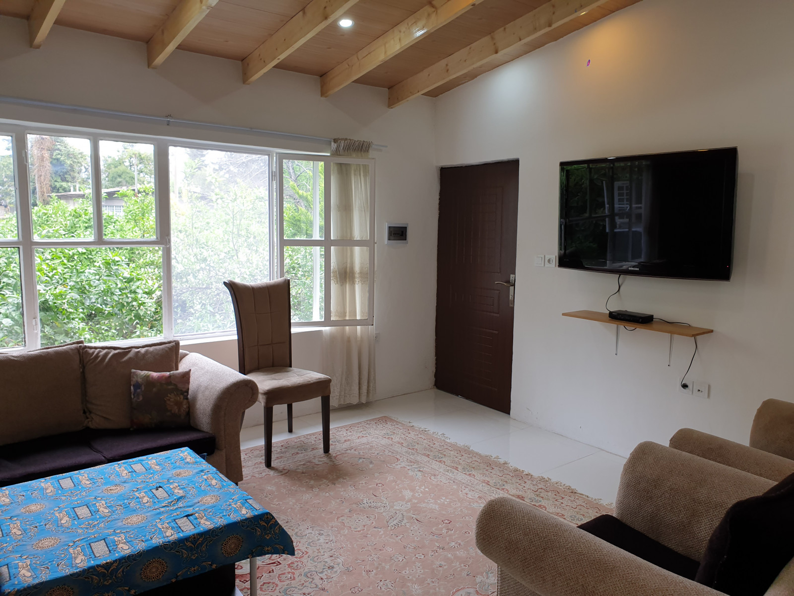 اتاق پذیرایی