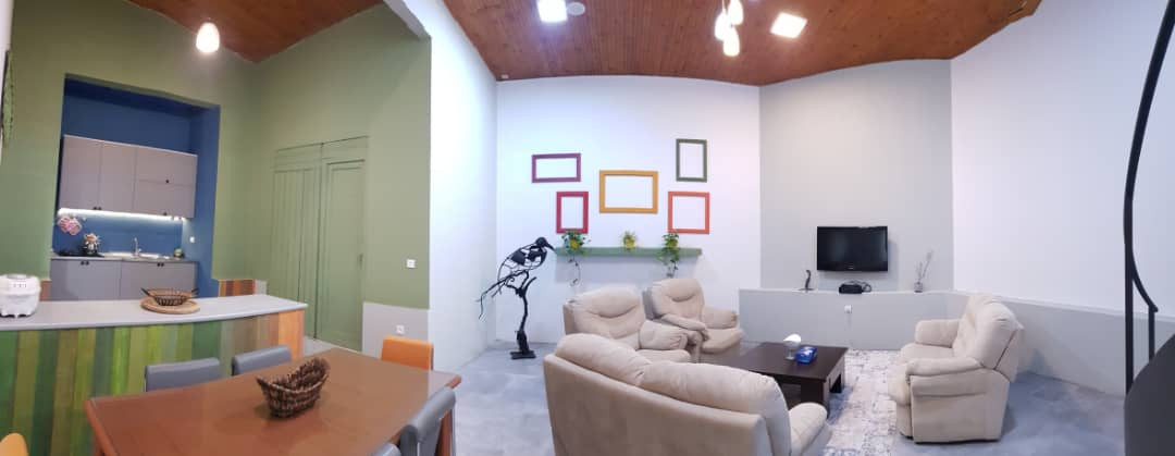 اتاق پذیرایی