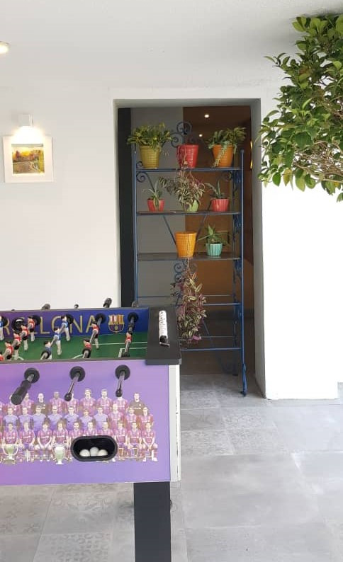 فوتبال دستی