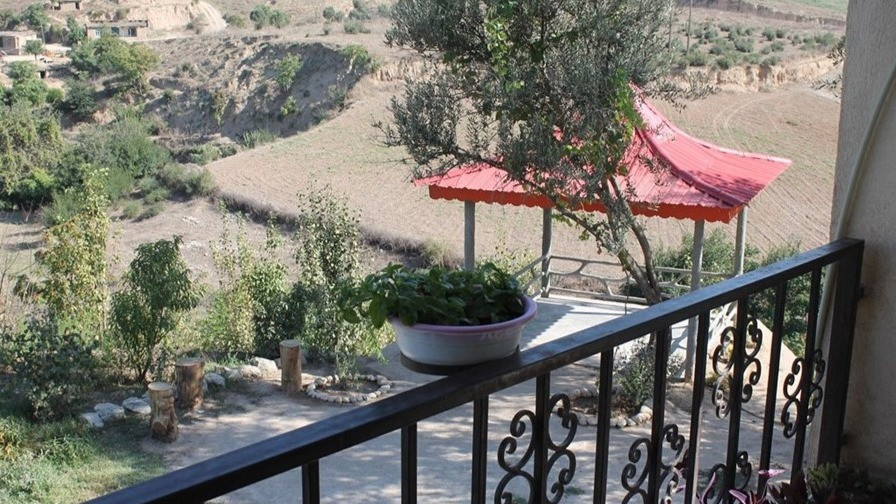 چشم‌انداز اقامتگاه