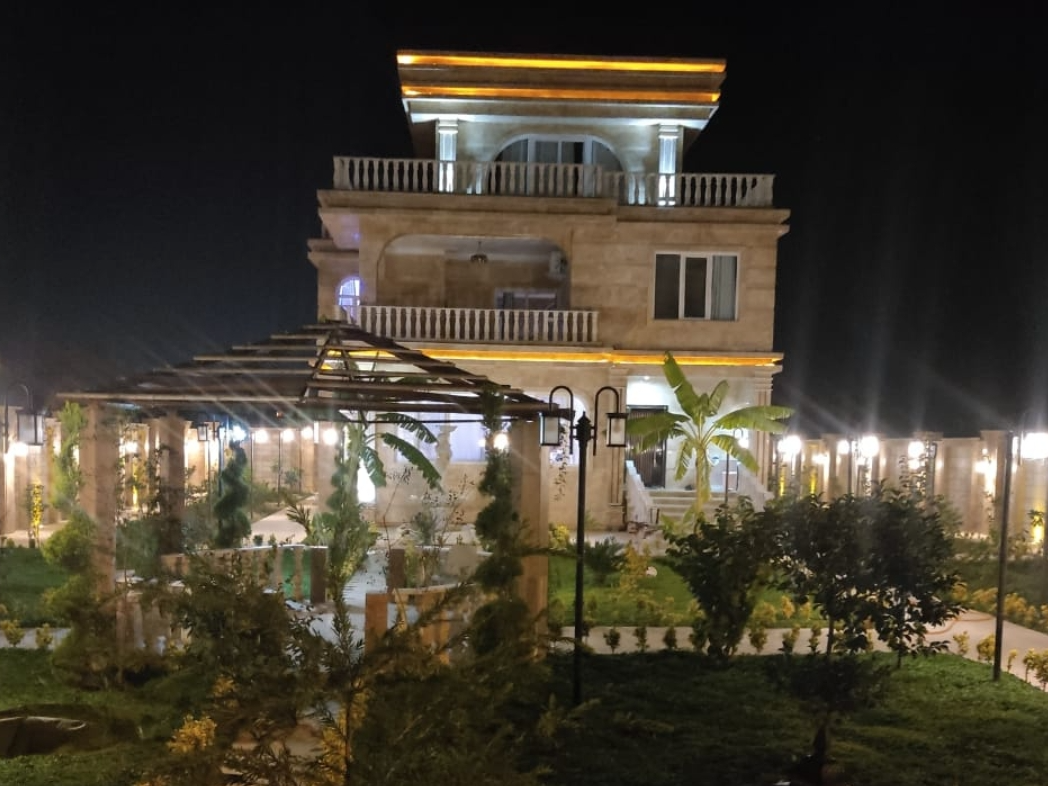 نمای ساختمان نمای ساختمان