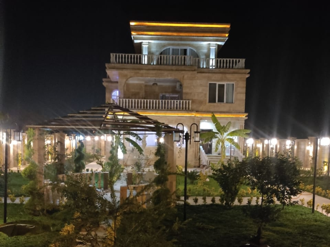 نمای بیرونی ساختمان نمای بیرونی ساختمان