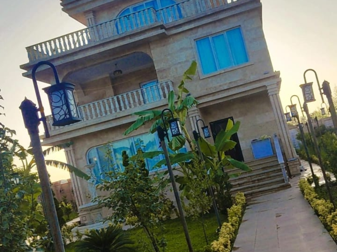 نمای بیرونی ساختمان نمای بیرونی ساختمان