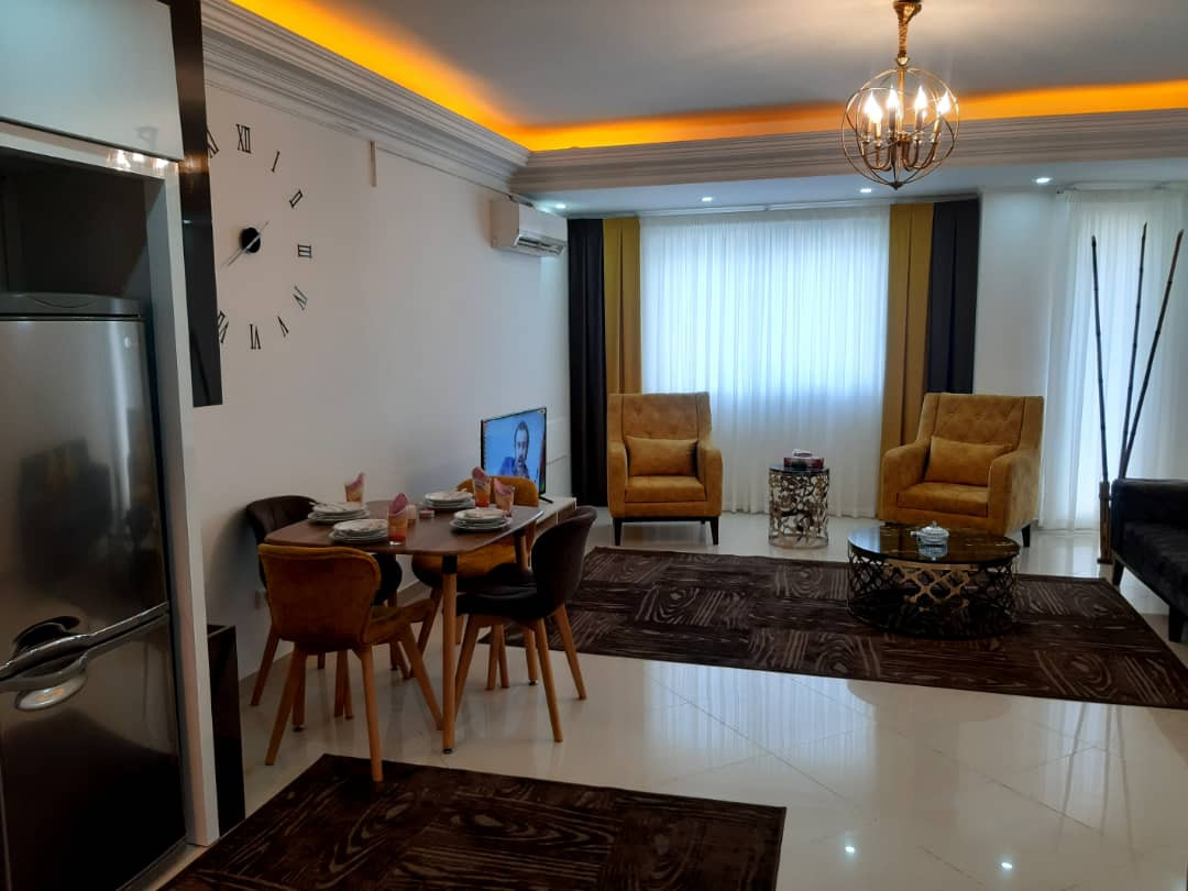 اتاق پذیرایی