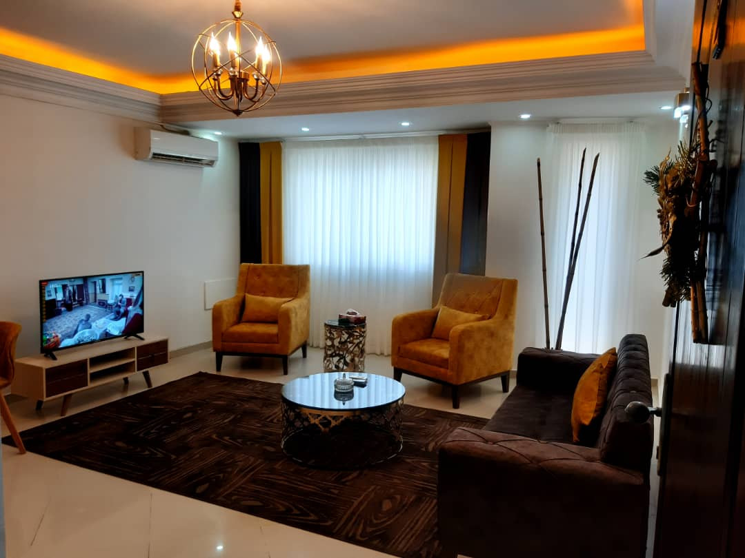اتاق پذیرایی