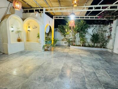 هوم اِستی عارف (اتاق 4 طبقه بالا)