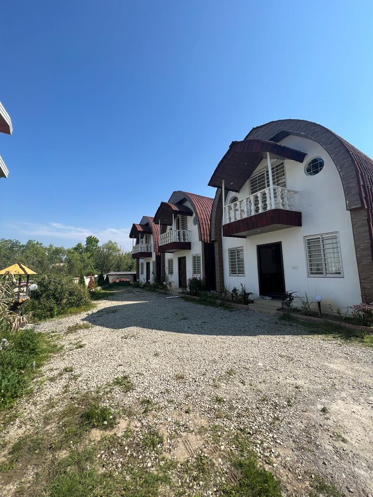 نمای اقامتگاه