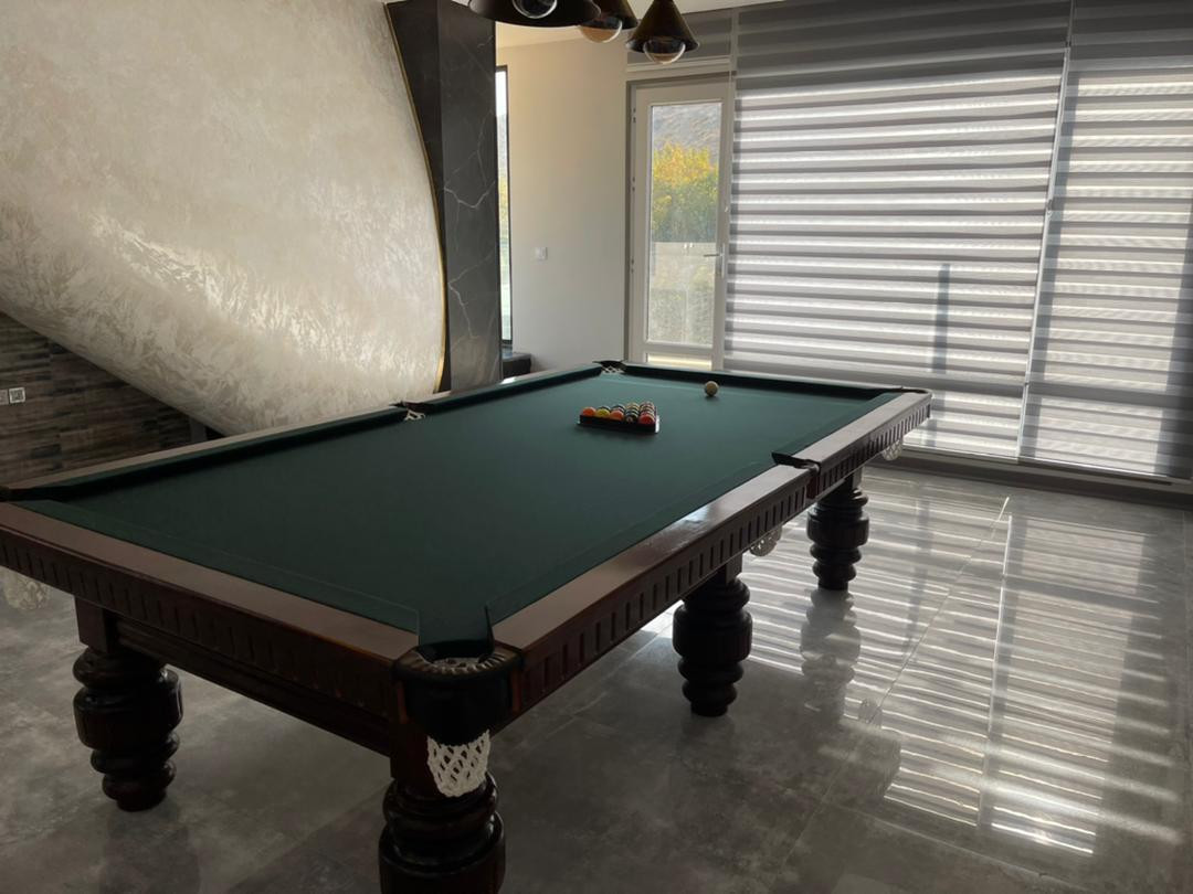 میز بیلیارد