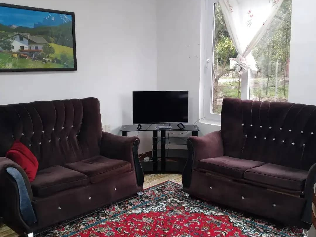 اتاق پذیرایی