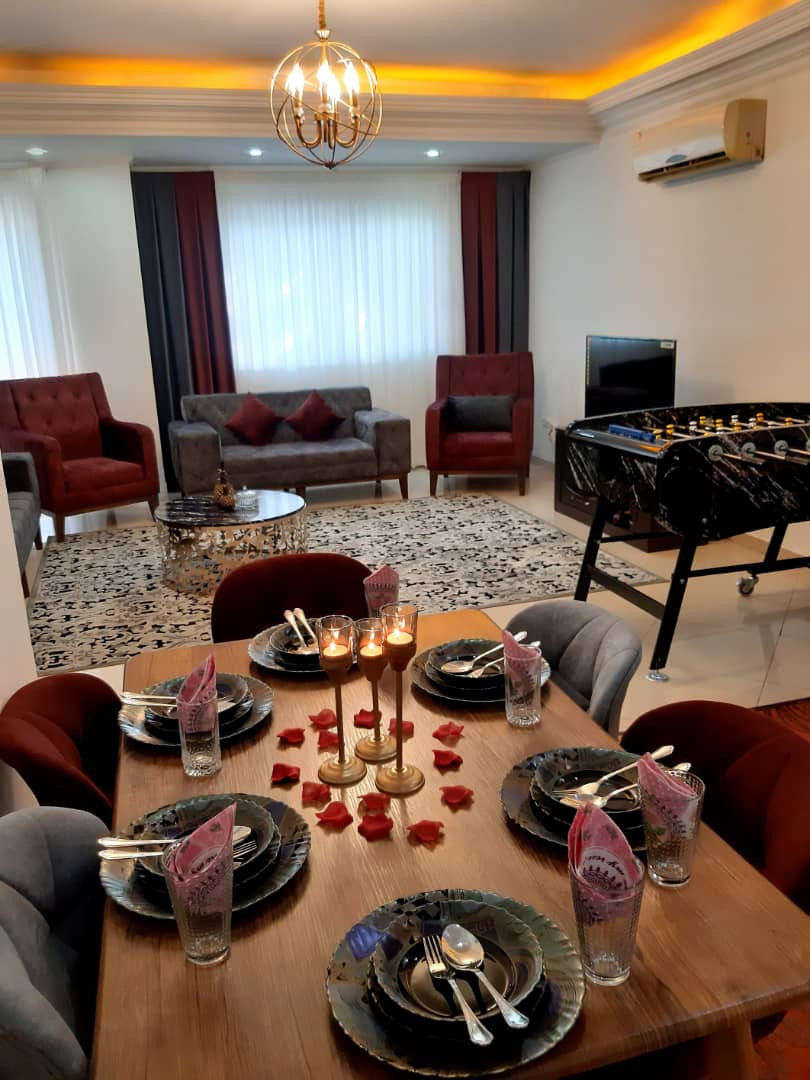 اتاق پذیرایی