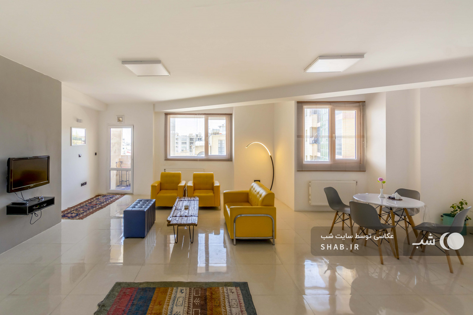 اتاق پذیرایی