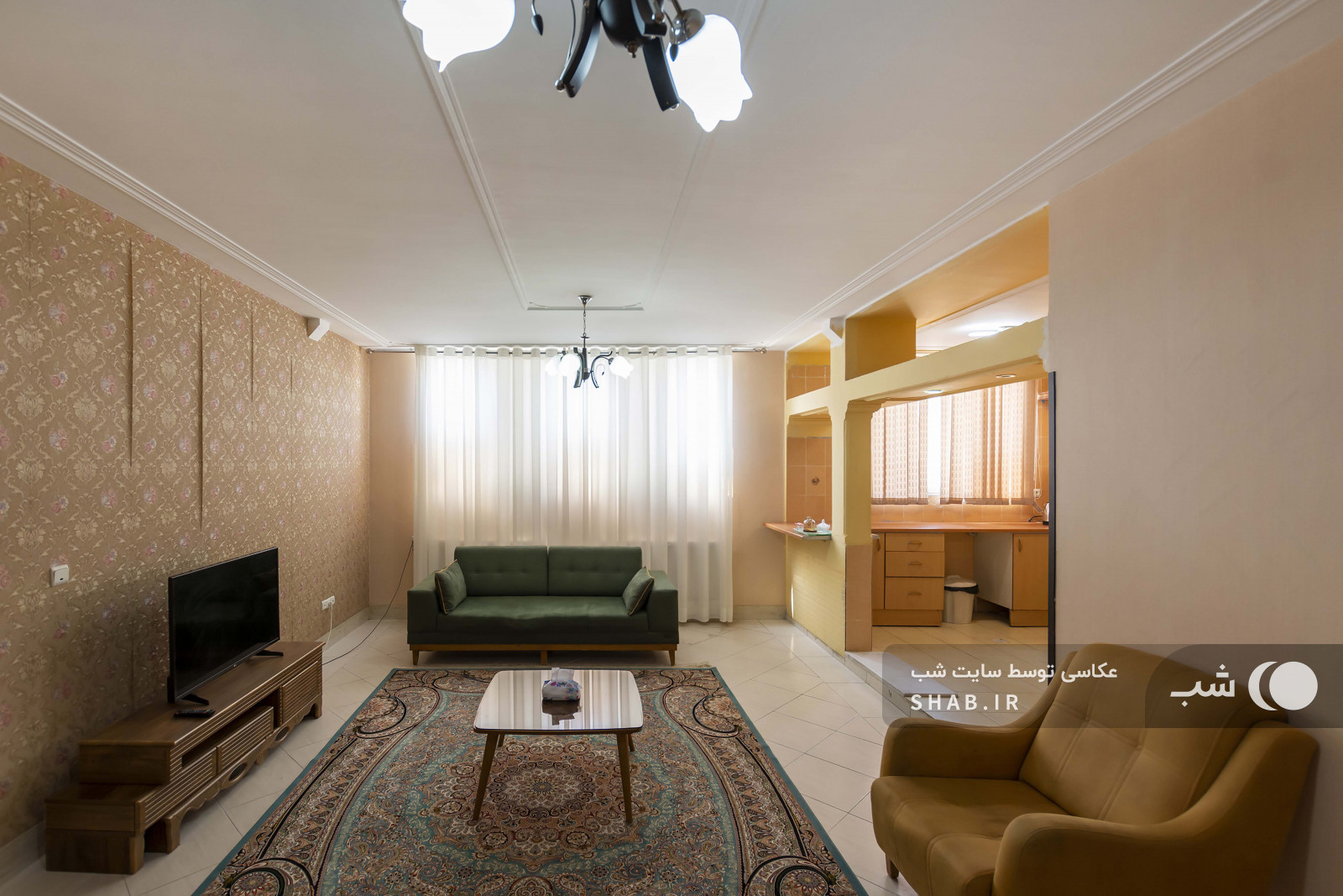 اتاق پذیرایی