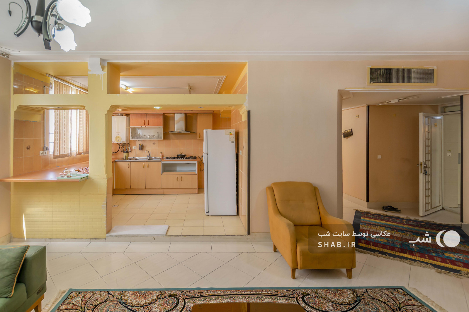 اتاق پذیرایی