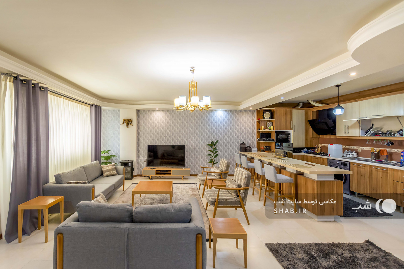 اتاق پذیرایی اتاق پذیرایی