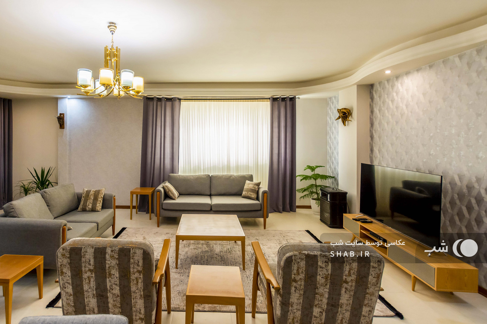 اتاق پذیرایی اتاق پذیرایی